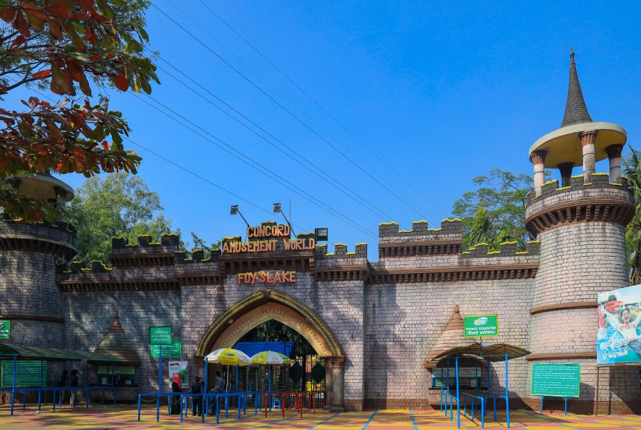 Foy's Lake Concord Amusement World, , Bangladesh